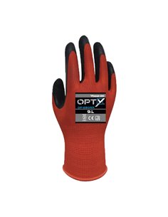 Guantes JUBA Wonder Grip® OP-280RR Opty? Talla mano 9