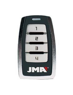 Mando apertura de puertas JMA frecuencia 433 y 868 Mhz