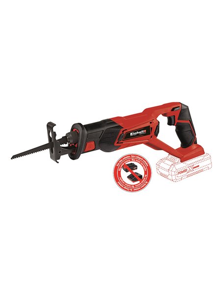 Sierra de sable batería EINHELL TE-AP 18/22