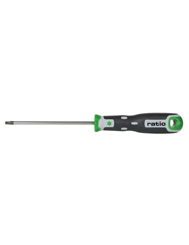 Destornillador torx Dinamyc Tecno RATIO Nº T20