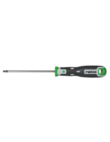 Destornillador torx Dinamyc Tecno RATIO Nº T20