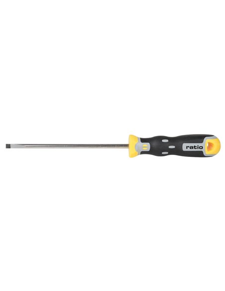 Destornillador punta recta Dinamyc Tecno RATIO Medida/s 0,5x3,0x100 MM