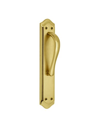 Asa corta con placa JANDEL EQUAL EQ-205. 2 unidades