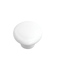 Pomo ESTAMP porcelana