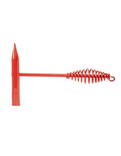 Piqueta de soldador RATIO metálica