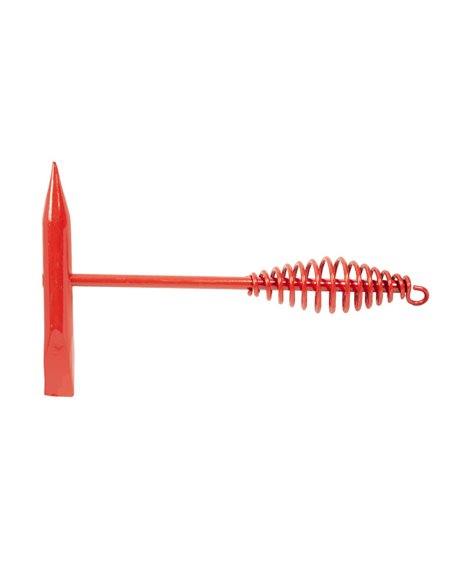 Piqueta de soldador RATIO metálica